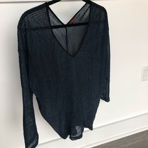 7 For All Mankind Pullover